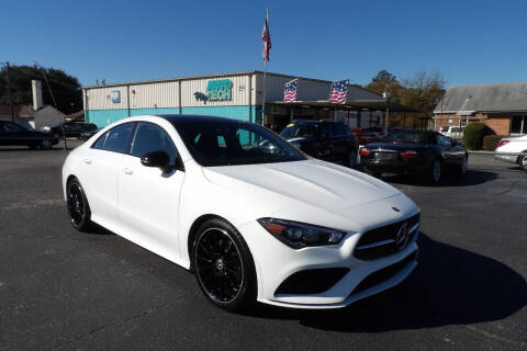 2020 Mercedes-Benz CLA CLA 250