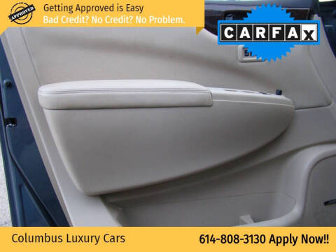 2012 Nissan Quest