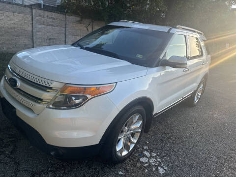 2013 Ford Explorer for sale at Atlas Motors in Virginia Beach VA