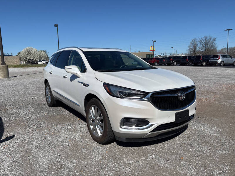 2020 Buick Enclave for sale at McCully's Automotive - Trucks & SUV's in Benton KY