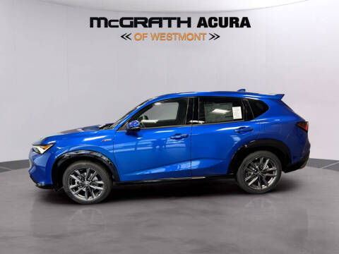 2025 Acura ADX w/A-SPEC