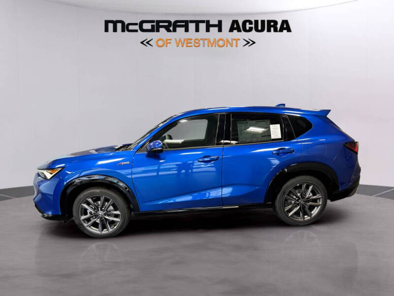 2025 Acura ADX w/A-SPEC