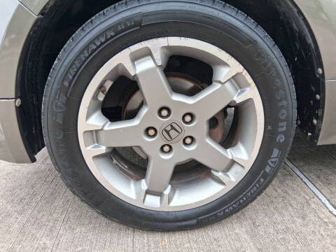 2007 Honda Element SC