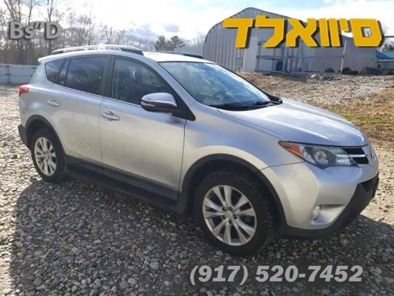2014 Toyota RAV4 for sale at Seewald Cars in Brooklyn NY