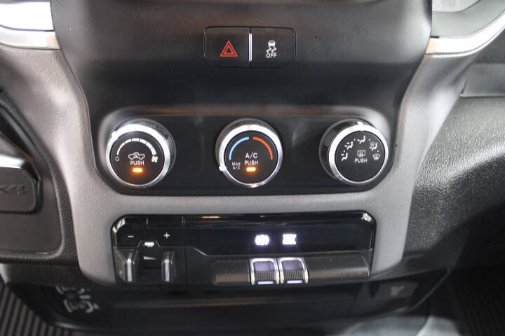 2023 RAM 2500 Big Horn