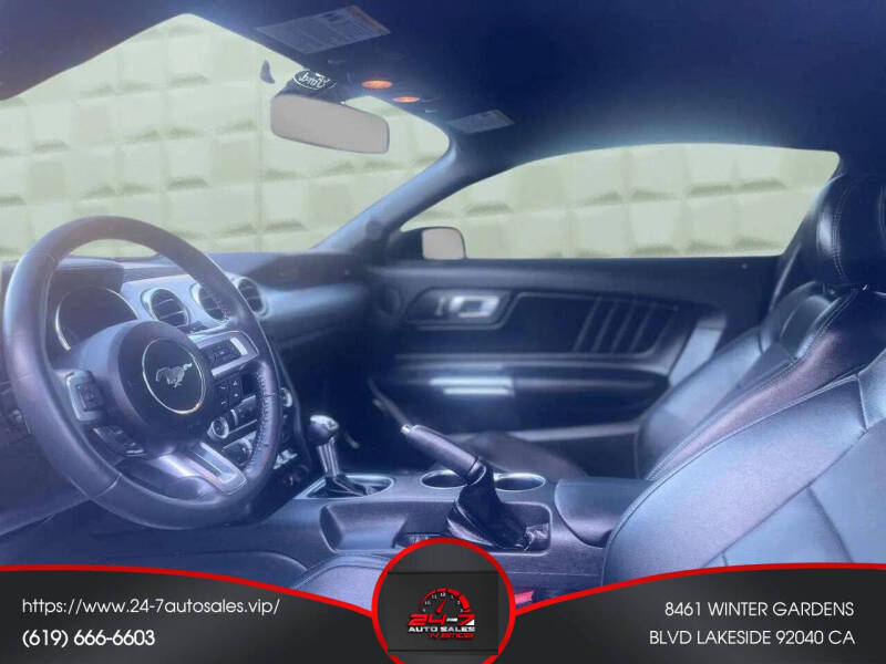 2020 Ford Mustang GT Premium