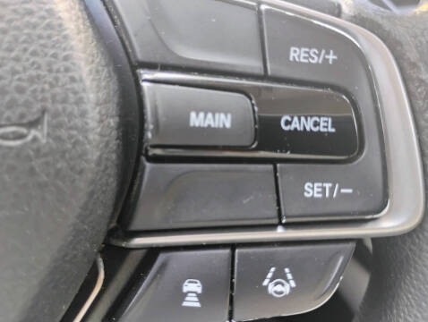 2020 Honda Accord EX