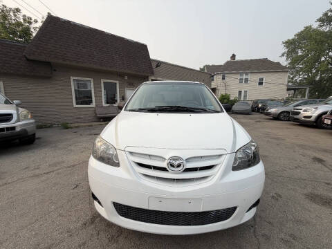2004 Mazda MPV LX
