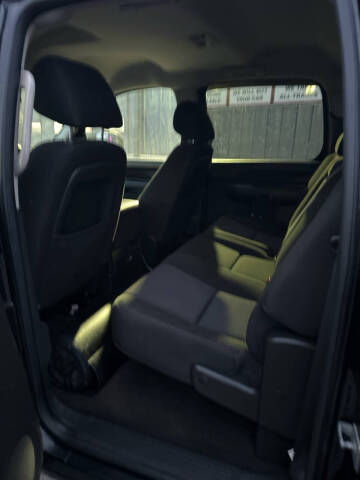 2010 Chevrolet Silverado 1500 LT