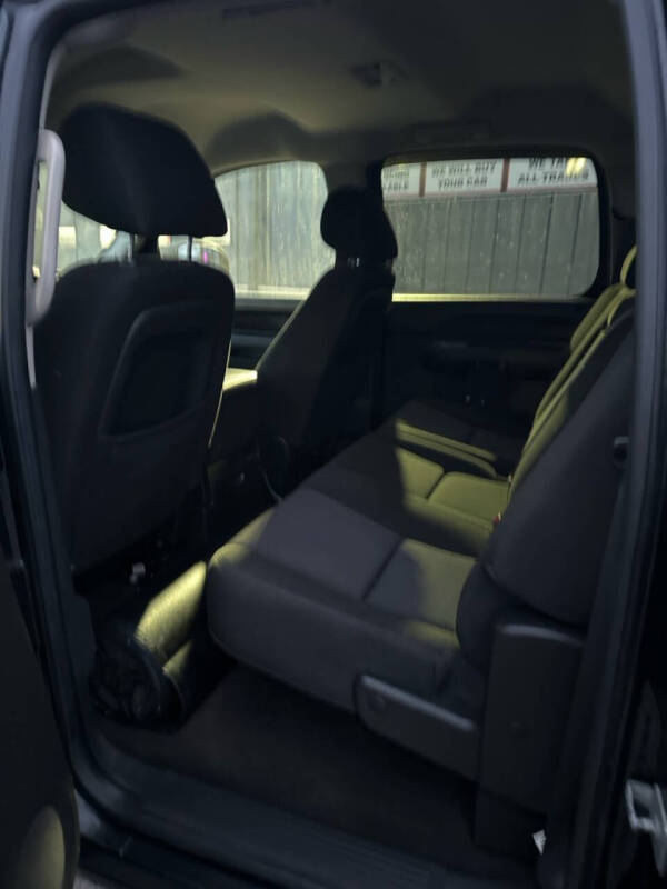 2010 Chevrolet Silverado 1500 LT