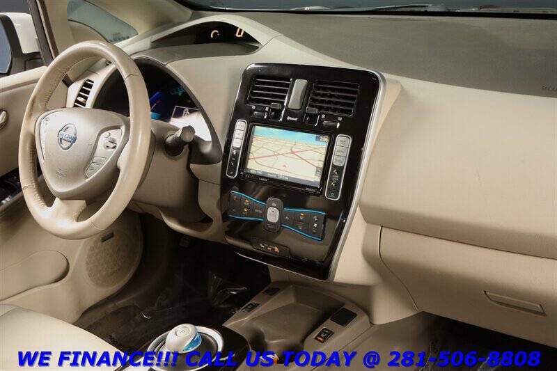 2013 Nissan LEAF