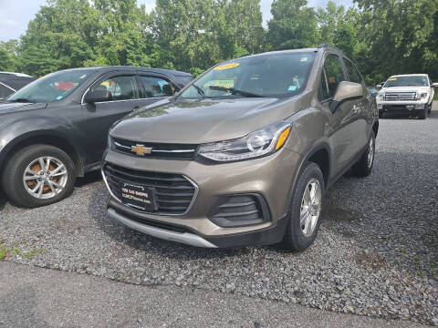 2021 Chevrolet Trax for sale at The Car Shoppe in Queensbury NY