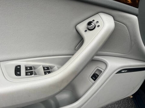 2014 Audi A6 3.0T quattro Premium Plus