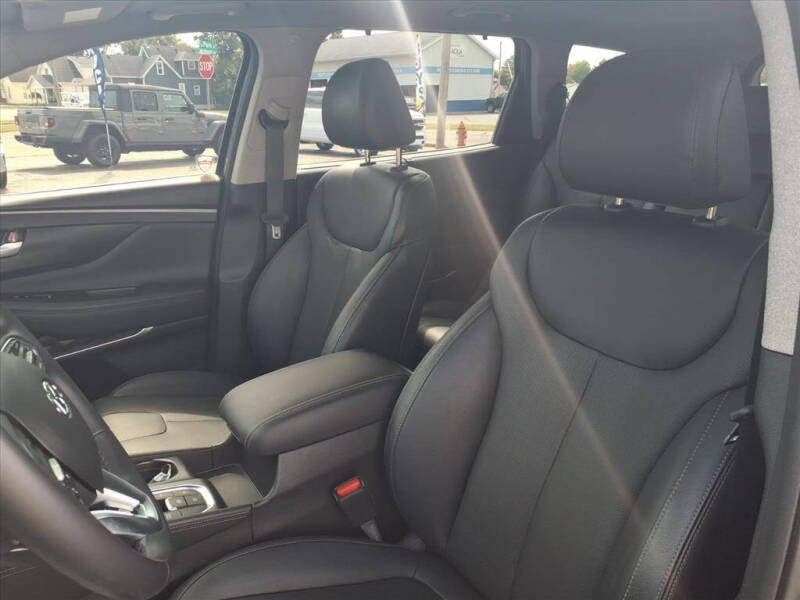 2019 Hyundai Santa Fe Limited 2.4L