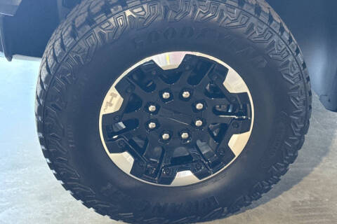 2022 GMC HUMMER EV Edition 1