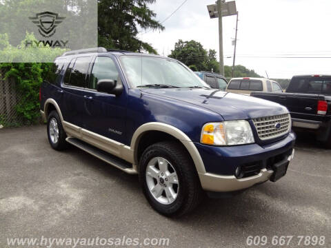 2005 Ford Explorer for sale at Hyway Auto Sales in Lumberton NJ