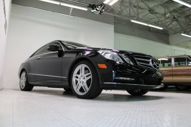 2013 Mercedes-Benz E-Class E 350
