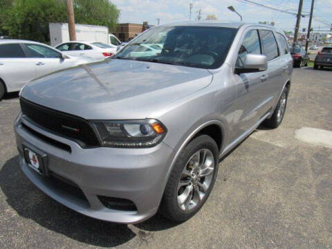 2019 Dodge Durango GT Plus