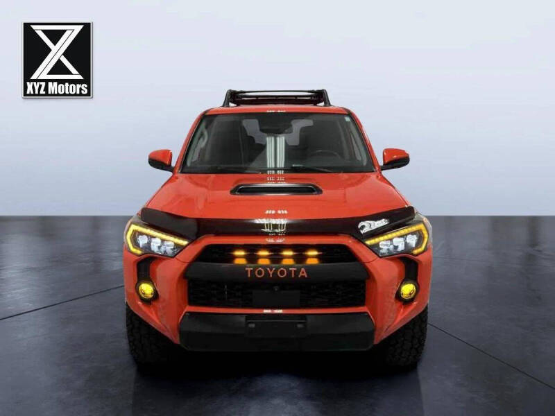 2023 Toyota 4Runner TRD Pro