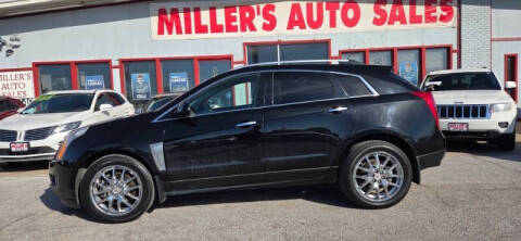 2014 Cadillac SRX Performance Collection