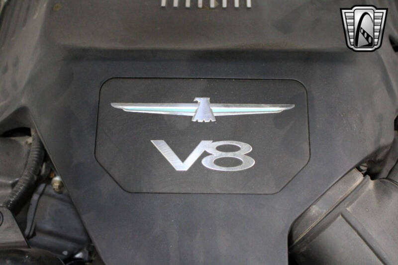 2003 Ford Thunderbird