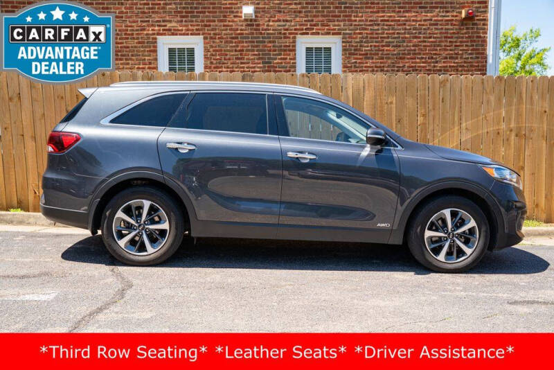 2019 Kia Sorento