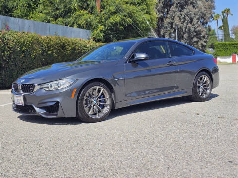 2015 BMW M4