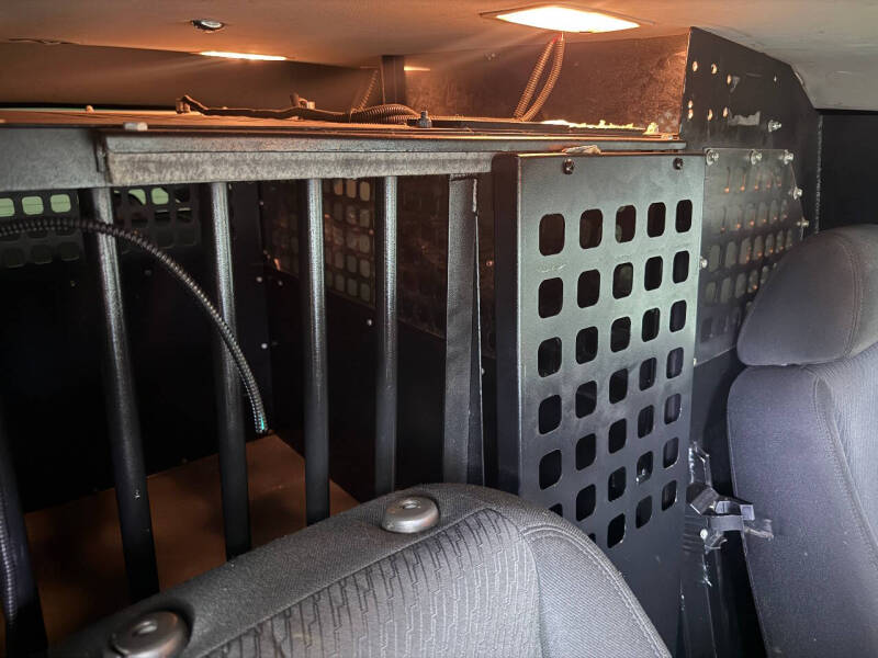 2014 Chevrolet Tahoe Police