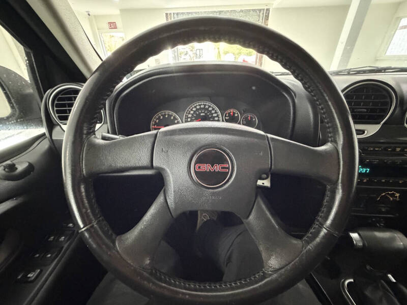 2006 GMC Envoy SLE