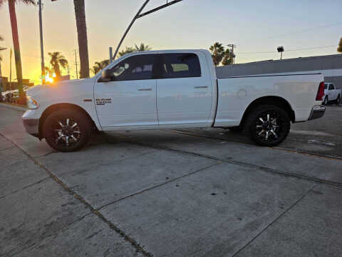 2021 RAM 1500 Classic SLT