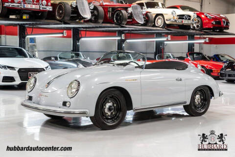 1957 Porsche 356 Speedster