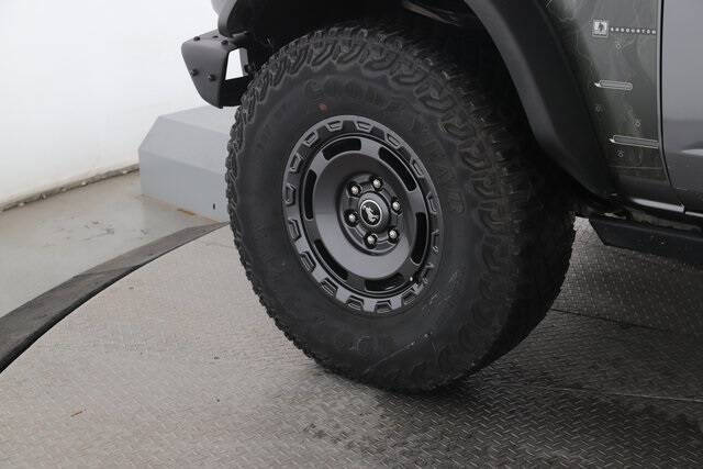 2024 Ford Bronco Everglades