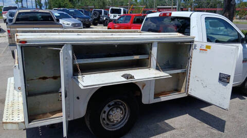 2012 RAM 2500 Tradesman