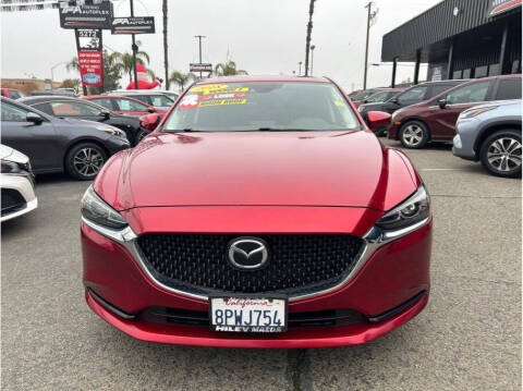 2018 Mazda MAZDA6 Touring