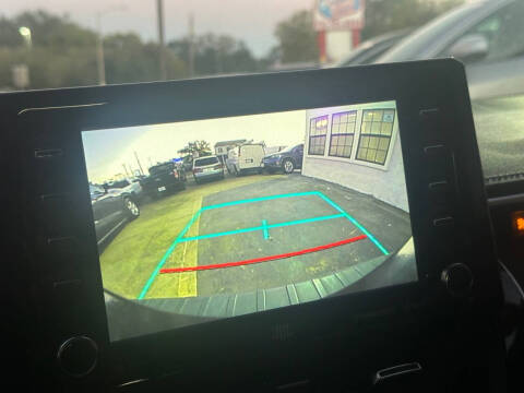 2019 Toyota Corolla Hatchback XSE