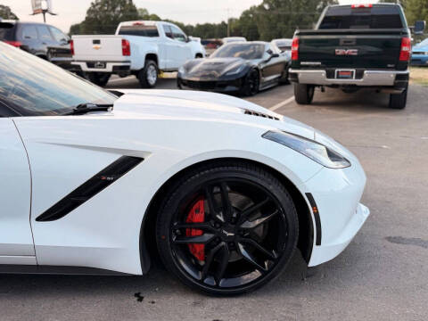 2014 Chevrolet Corvette Stingray Z51