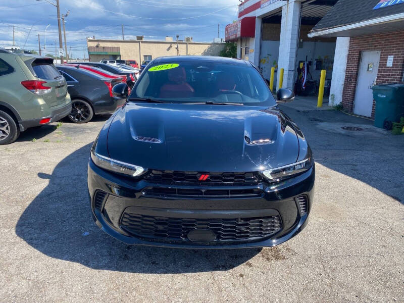 2023 Dodge Hornet GT Plus
