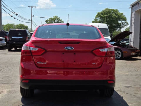 2012 Ford Focus SE