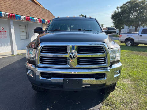 2018 RAM 2500