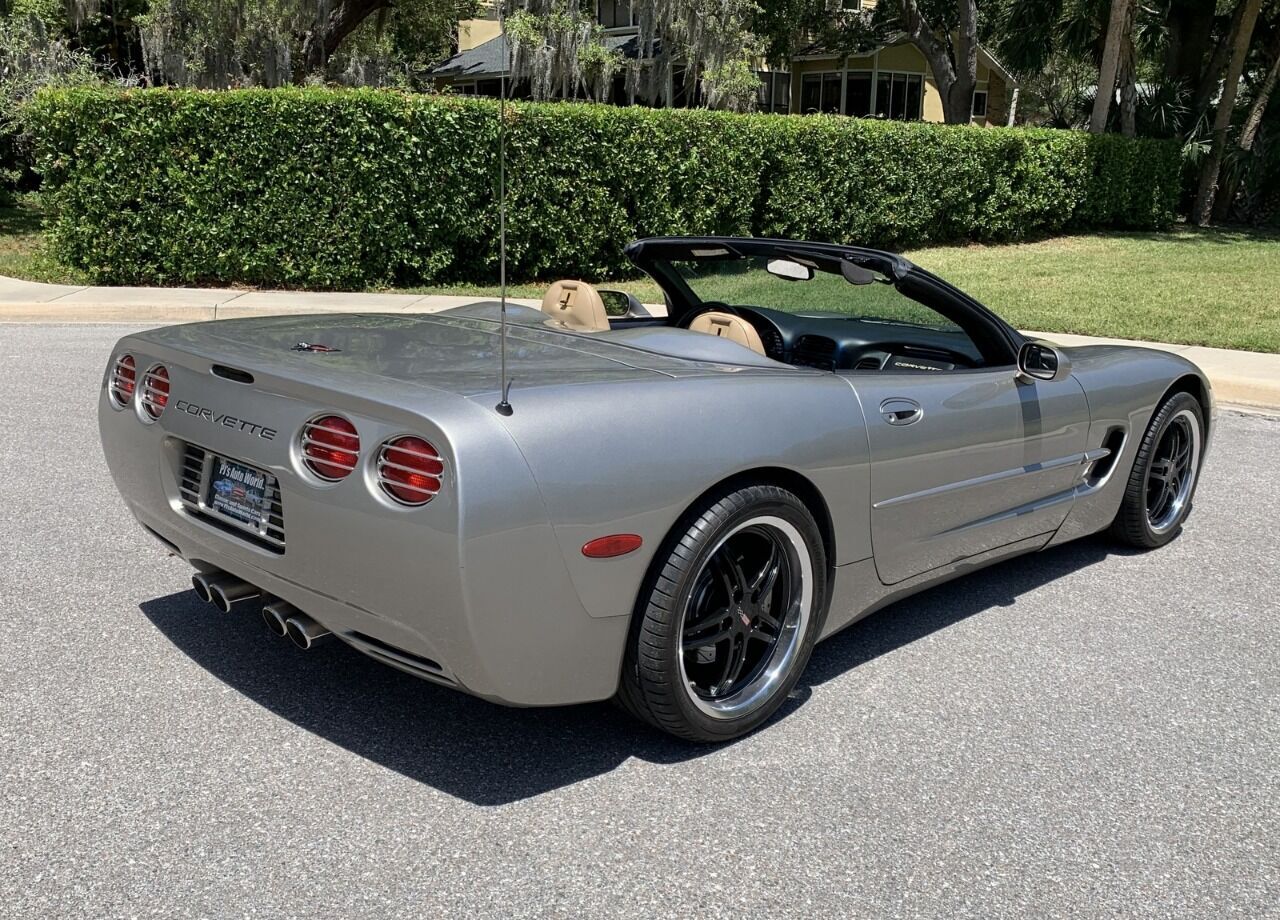 1998 Chevrolet Corvette 6