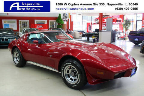 1977 Chevrolet Corvette