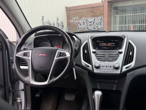 2015 GMC Terrain SLT-1