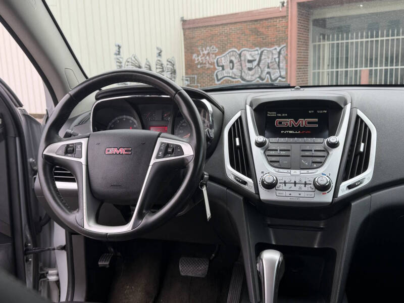 2015 GMC Terrain SLT-1