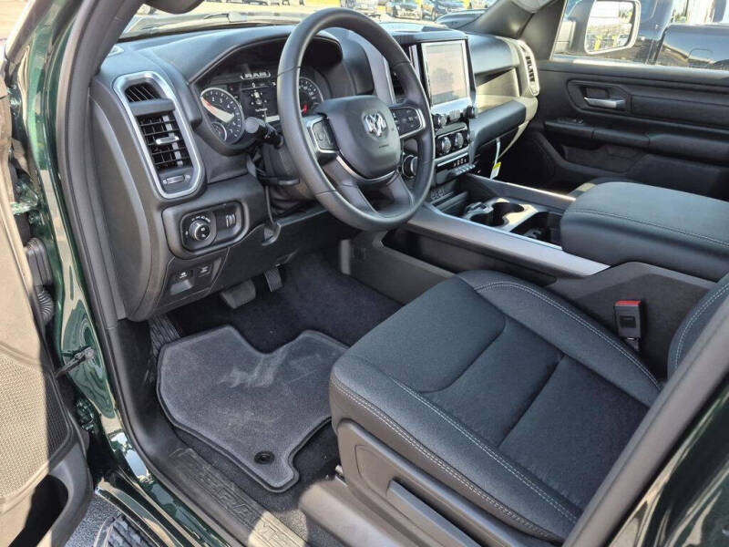 2026 RAM 1500 Express