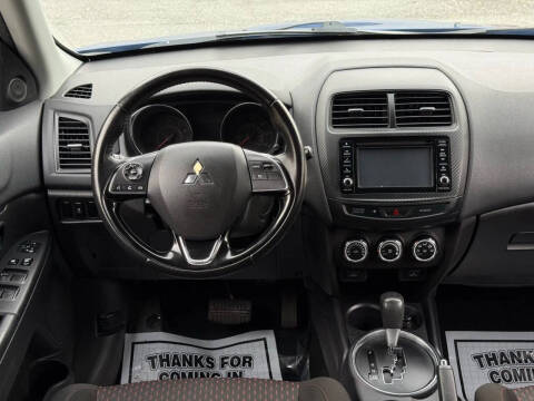 2017 Mitsubishi Outlander Sport 2.4 SE