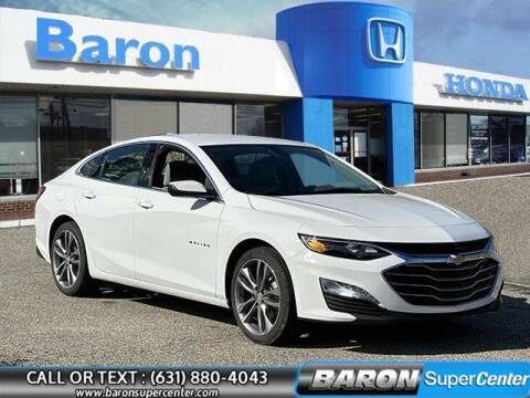 2022 Chevrolet Malibu for sale at Baron Super Center in Patchogue NY