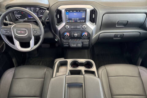 2021 GMC Sierra 2500HD