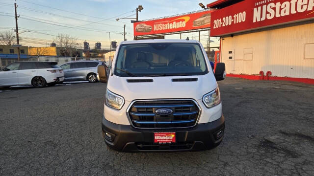 2023 Ford E-Transit for sale at NJ Car Buyer in Jersey City, NJ