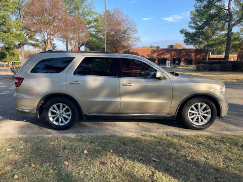 2015 Dodge Durango SXT