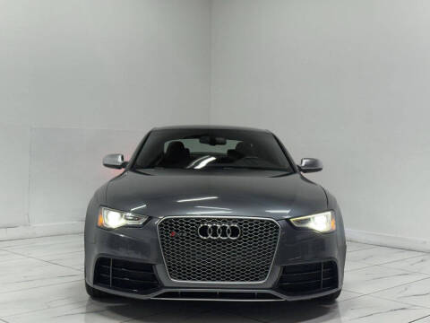 2015 Audi RS 5 4.2 quattro